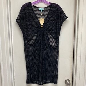 Bathing suit cover up